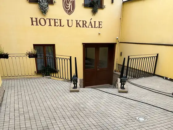 Čištění dlažby, realizace RabatClean, fotografie 2