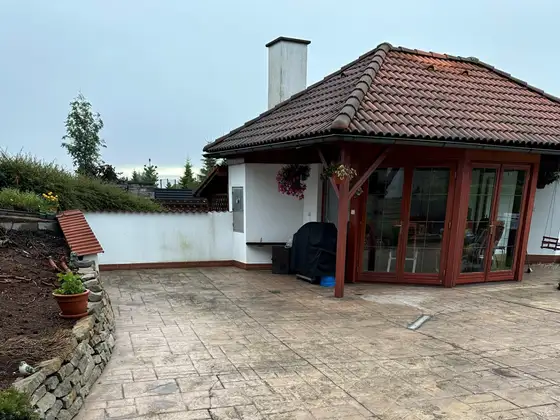 Čištění dlažby, realizace RabatClean, fotografie 6