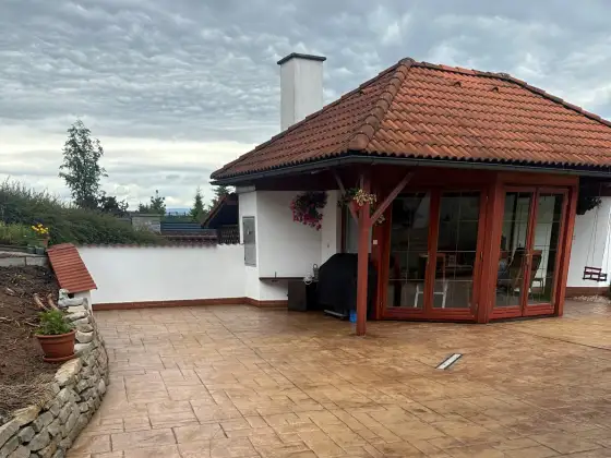 Čištění dlažby, realizace RabatClean, fotografie 8