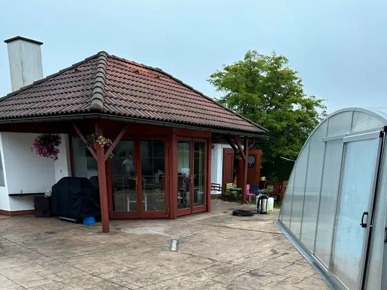 Čištění dlažby, realizace RabatClean, fotografie 9