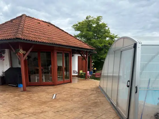Čištění dlažby, realizace RabatClean, fotografie 12