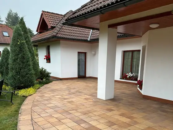 Čištění dlažby, realizace RabatClean, fotografie 15