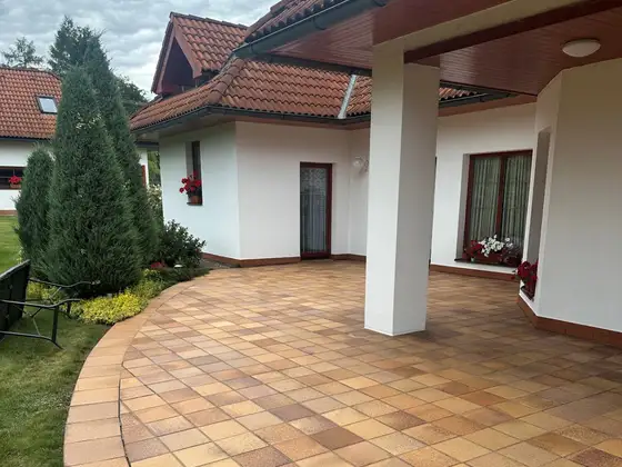 Čištění dlažby, realizace RabatClean, fotografie 17