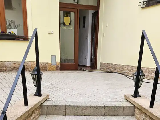 Čištění dlažby, realizace RabatClean, fotografie 22