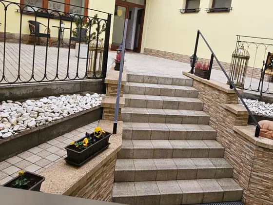 Čištění dlažby, realizace RabatClean, fotografie 23