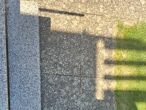 Čištění dlažby, realizace RabatClean, fotografie 36