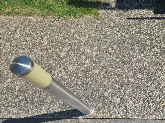Čištění dlažby, realizace RabatClean, fotografie 42