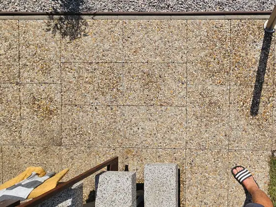 Čištění dlažby, realizace RabatClean, fotografie 43