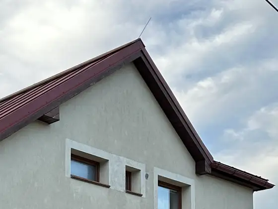 Čištění fasády, realizace RabatClean, fotografie 5