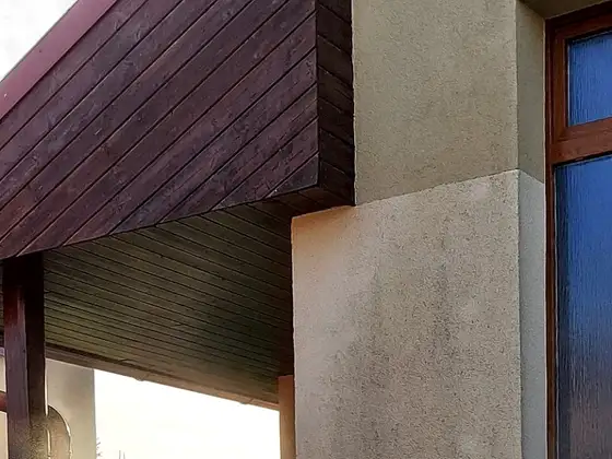 Čištění fasády, realizace RabatClean, fotografie 9