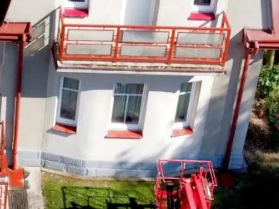 Čištění fasády, realizace RabatClean, fotografie 15