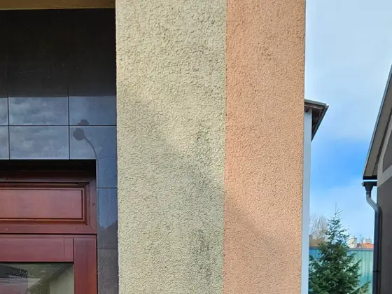 Čištění fasády, realizace RabatClean, fotografie 16