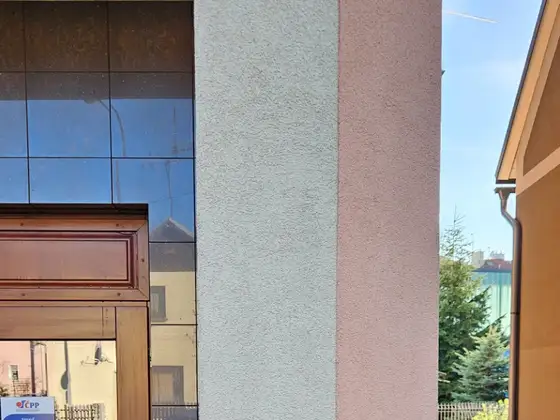 Čištění fasády, realizace RabatClean, fotografie 17