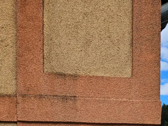 Čištění fasády, realizace RabatClean, fotografie 21
