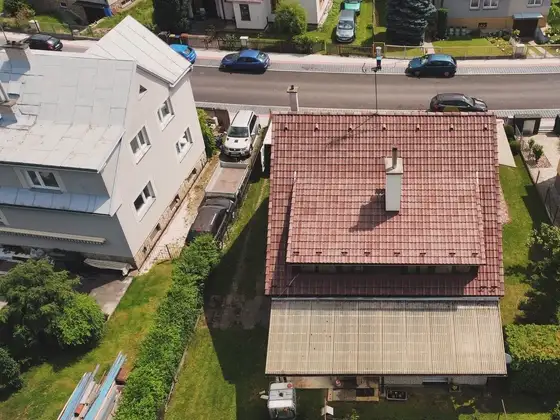 Renovace střechy, realizace RabatClean, fotografie 3