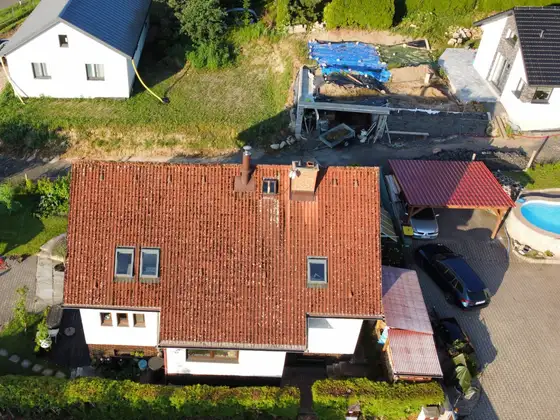 Renovace střechy, realizace RabatClean, fotografie 5