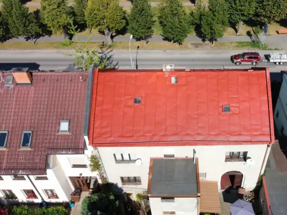 Renovace střechy, realizace RabatClean, fotografie 7