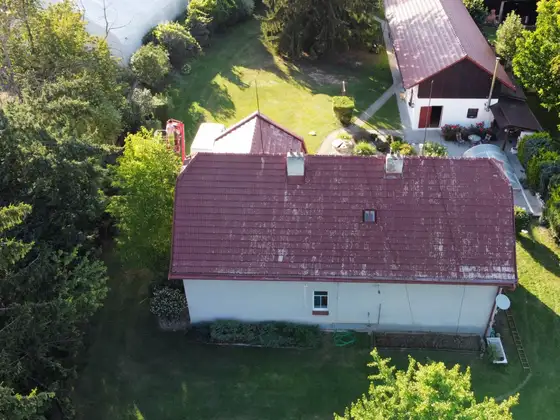 Renovace střechy, realizace RabatClean, fotografie 9