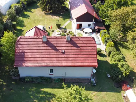Renovace střechy, realizace RabatClean, fotografie 10