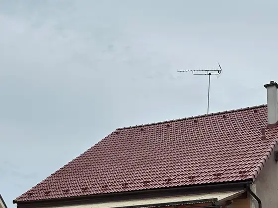 Renovace střechy, realizace RabatClean, fotografie 11