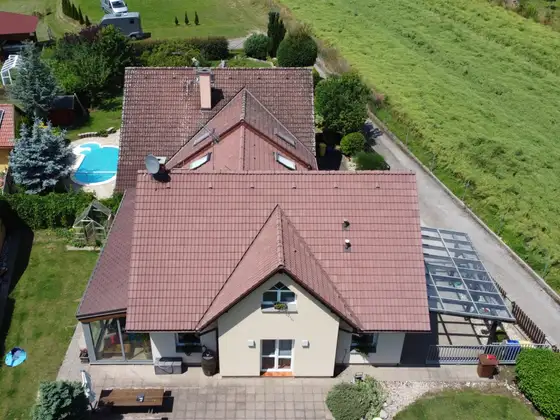 Renovace střechy, realizace RabatClean, fotografie 18