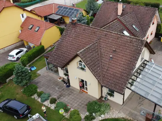 Renovace střechy, realizace RabatClean, fotografie 19