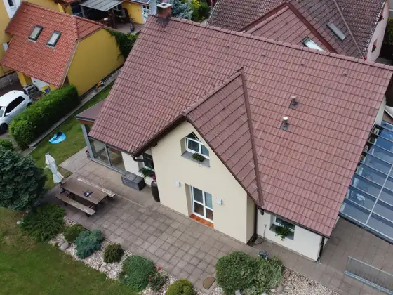 Renovace střechy, realizace RabatClean, fotografie 20