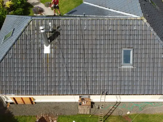 Renovace střechy, realizace RabatClean, fotografie 23