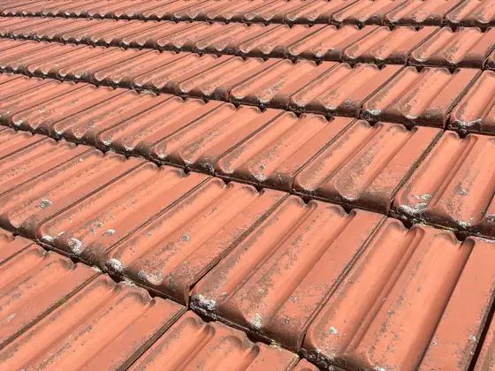 Renovace střechy, realizace RabatClean, fotografie 25