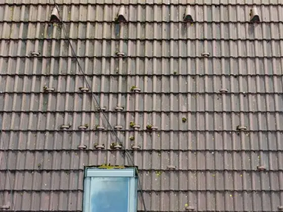 Renovace střechy, realizace RabatClean, fotografie 31