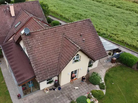 Renovace střechy, realizace RabatClean, fotografie 33