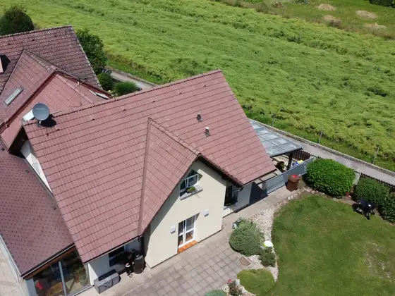 Renovace střechy, realizace RabatClean, fotografie 34