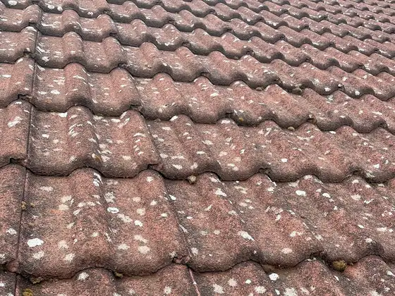 Renovace střechy, realizace RabatClean, fotografie 35