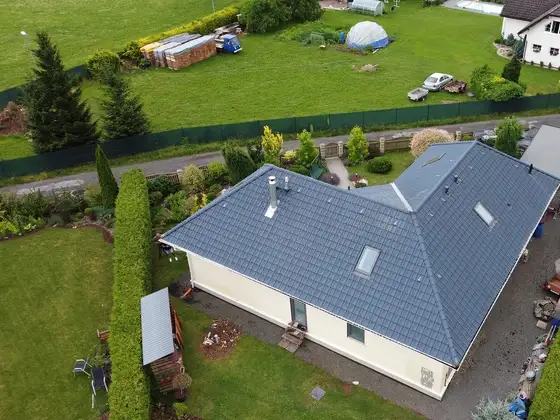 Renovace střechy, realizace RabatClean, fotografie 40