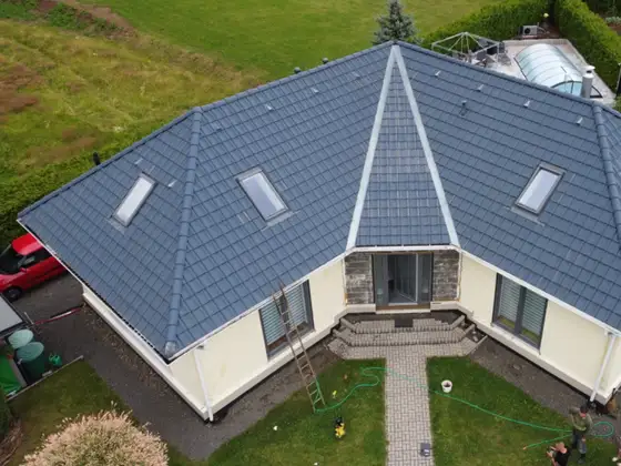 Renovace střechy, realizace RabatClean, fotografie 42