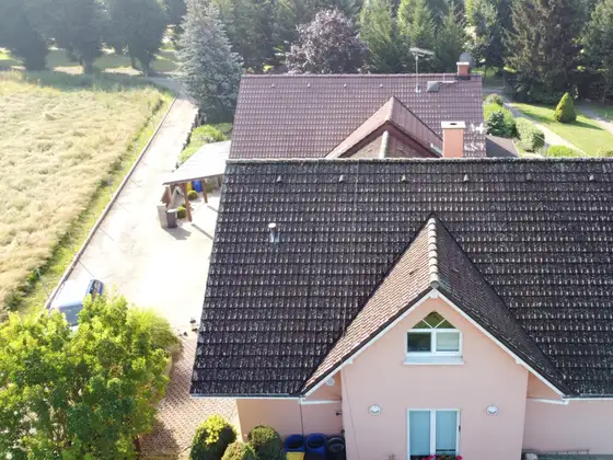 Renovace střechy, realizace RabatClean, fotografie 49