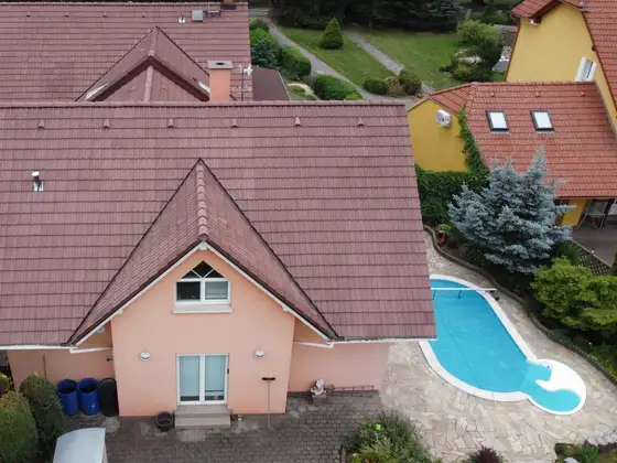 Renovace střechy, realizace RabatClean, fotografie 50