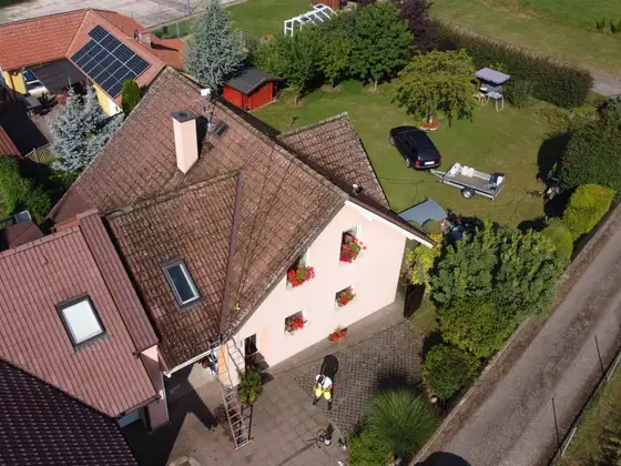 Renovace střechy, realizace RabatClean, fotografie 51
