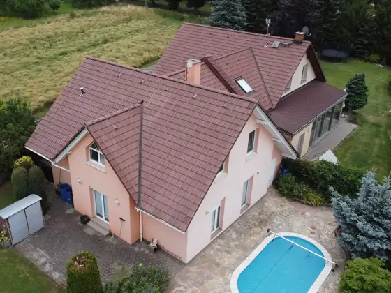 Renovace střechy, realizace RabatClean, fotografie 54