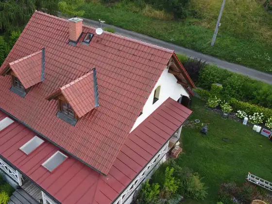 Renovace střechy, realizace RabatClean, fotografie 61
