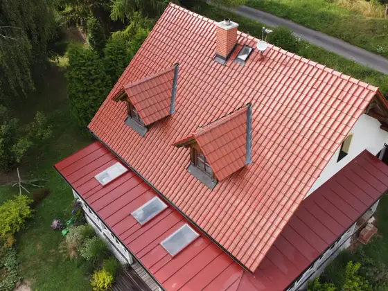 Renovace střechy, realizace RabatClean, fotografie 62