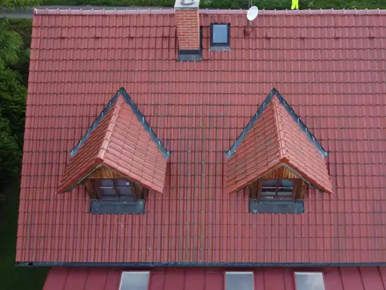Renovace střechy, realizace RabatClean, fotografie 63