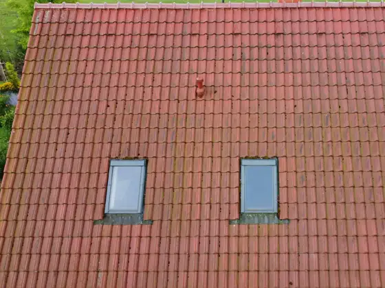 Renovace střechy, realizace RabatClean, fotografie 65