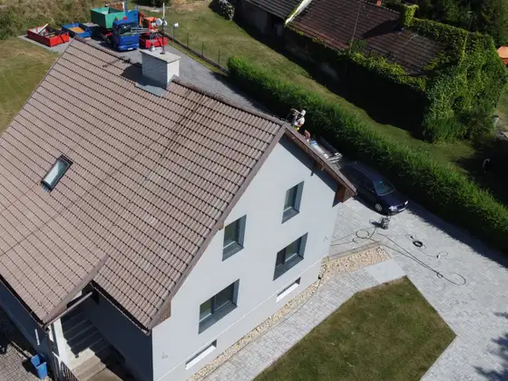 Renovace střechy, realizace RabatClean, fotografie 72