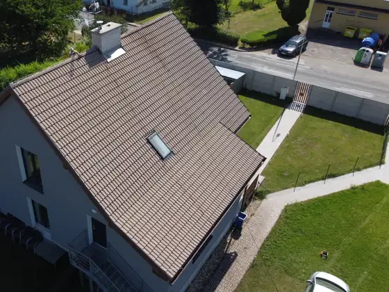 Renovace střechy, realizace RabatClean, fotografie 74