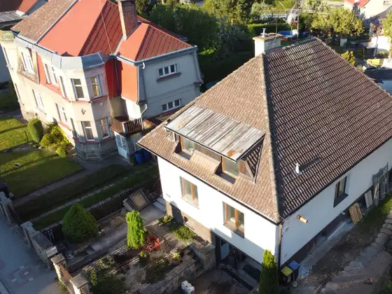Renovace střechy, realizace RabatClean, fotografie 76