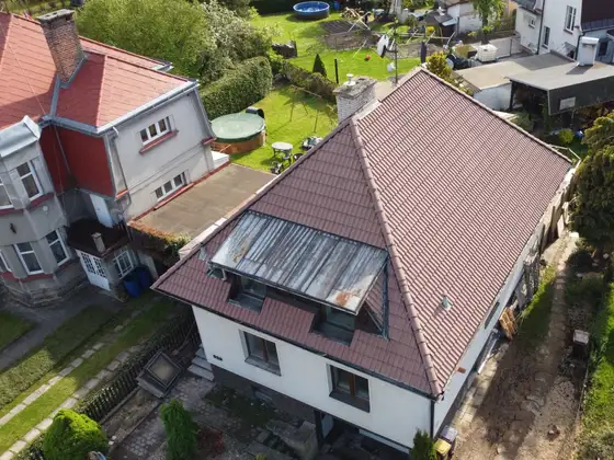 Renovace střechy, realizace RabatClean, fotografie 77