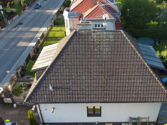 Renovace střechy, realizace RabatClean, fotografie 78