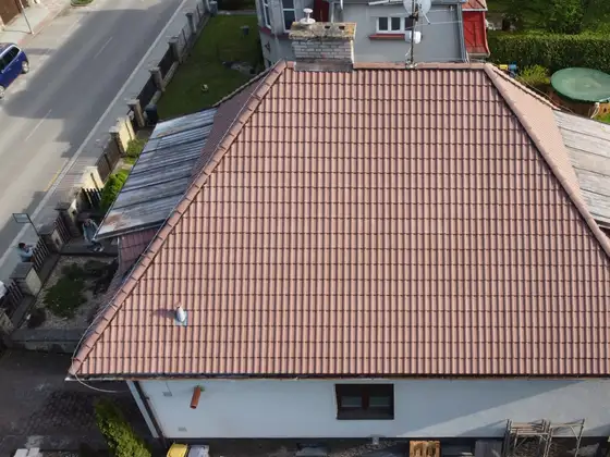 Renovace střechy, realizace RabatClean, fotografie 79