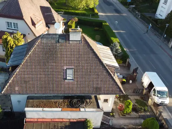 Renovace střechy, realizace RabatClean, fotografie 82